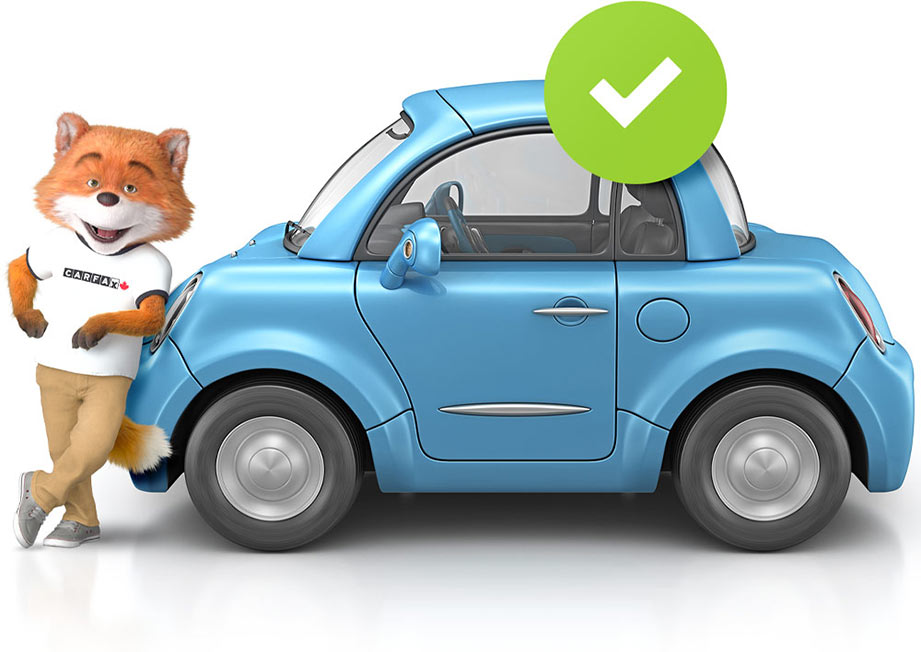 Car Fox avec vehicle