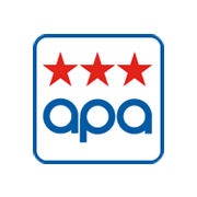 APA logo