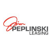 Jim Peplinski Leasing logo