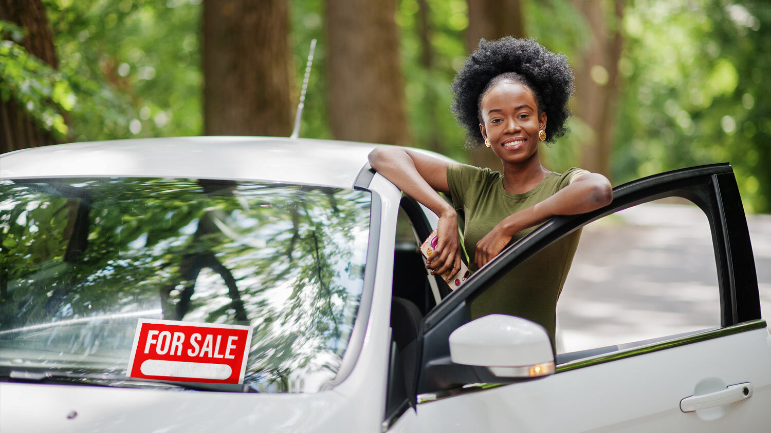 Acheter ou vendre une voiture en ligne